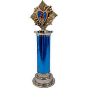 Статуэтка фонда «Пламенное сердце»