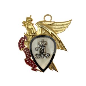 Лацканный знак