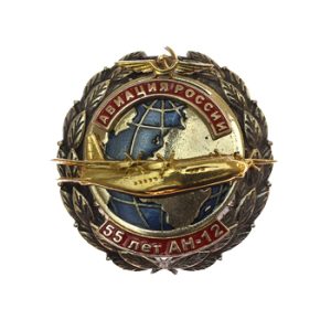 Лацканный знак