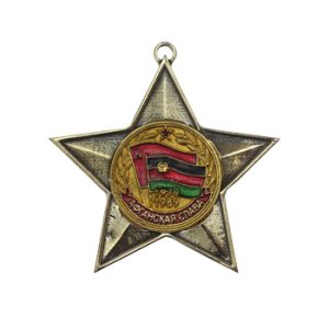 Медаль «Афганская слава»