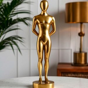 Скульптура из бронзы «Эталон»