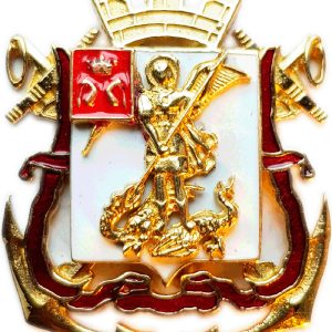 Финский герб Санкт-Михель 1861