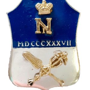 Финский герб Ювяскюля 1838