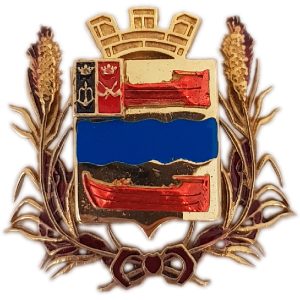 Финский герб «Йоэнсуу»