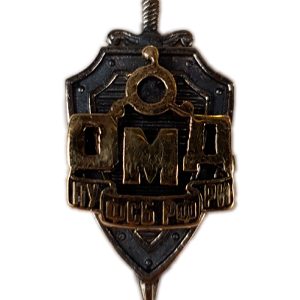 Фрачник «ОМД ПУ ФСБ РФ РИ»