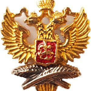 Фрачный знак Орел