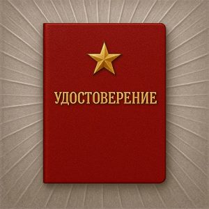 Грамоты и удостоверения