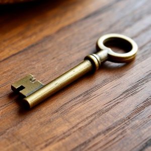 Ключ для мебели