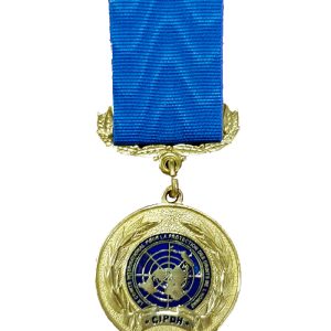 Медаль CIPDH