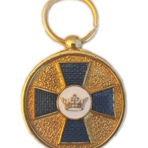 Медаль «Noblesse oblige»