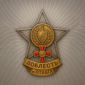 Нагрудные знаки