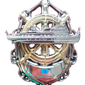 Нагрудный знак Норникель