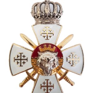 Орден «Крест с волком»