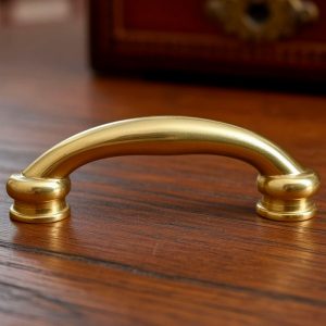 Ручка мебельная двойное крепление