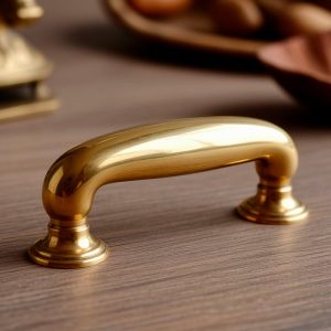 Ручка мебельная двойное крепление