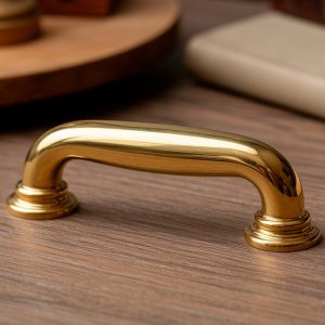 Ручка мебельная двойное крепление