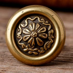 Ручка мебельная